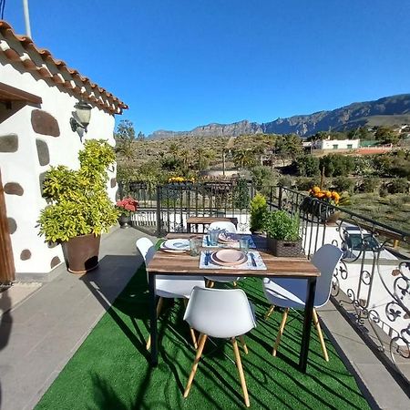 Santa Lucia Romantic Casa Rural La Molinera מראה חיצוני תמונה