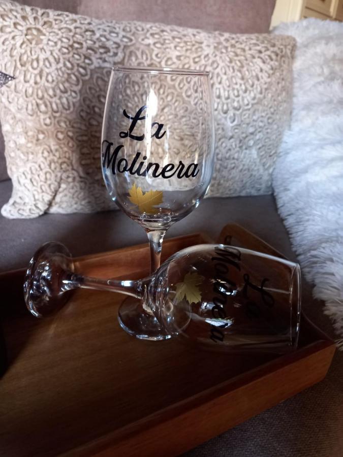 Santa Lucia Romantic Casa Rural La Molinera מראה חיצוני תמונה