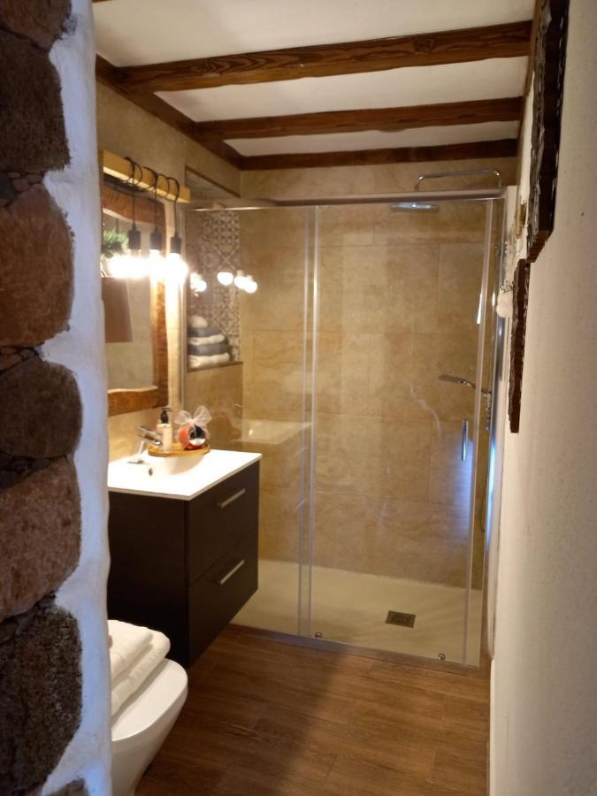 Santa Lucia Romantic Casa Rural La Molinera מראה חיצוני תמונה