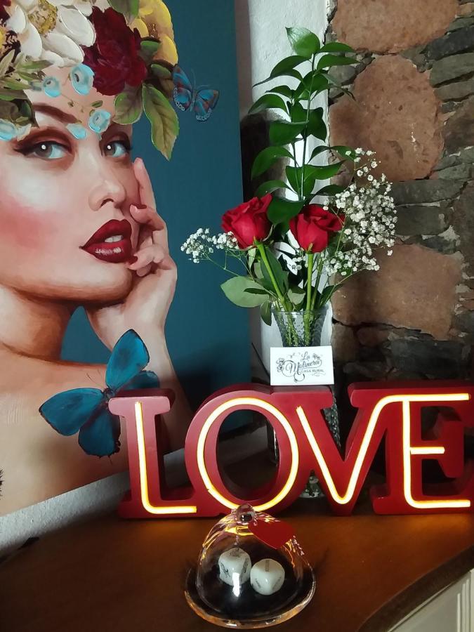 Santa Lucia Romantic Casa Rural La Molinera מראה חיצוני תמונה