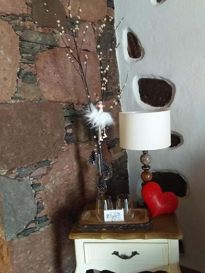 Santa Lucia Romantic Casa Rural La Molinera מראה חיצוני תמונה