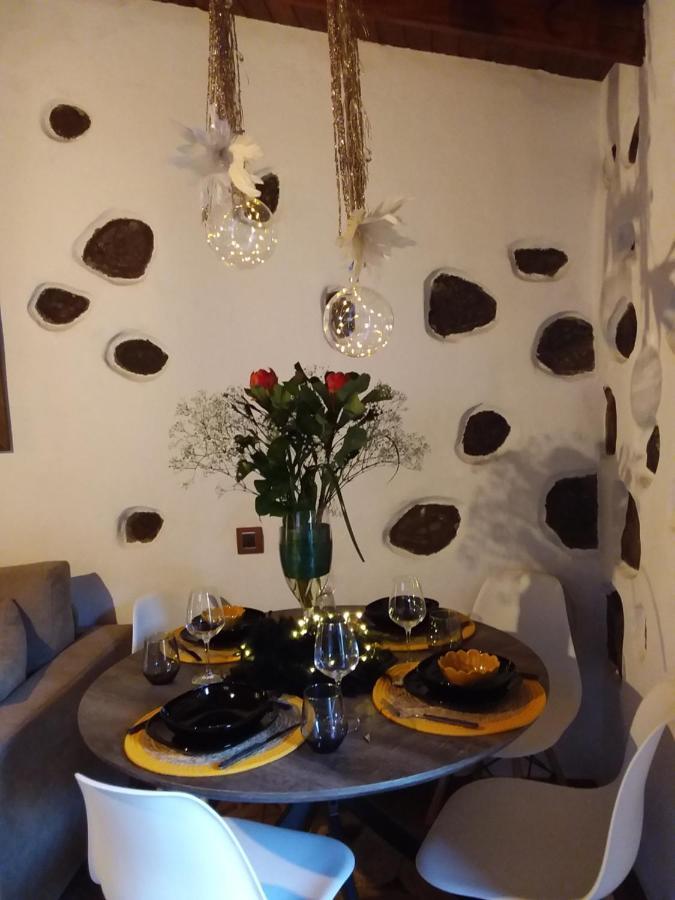 Santa Lucia Romantic Casa Rural La Molinera מראה חיצוני תמונה
