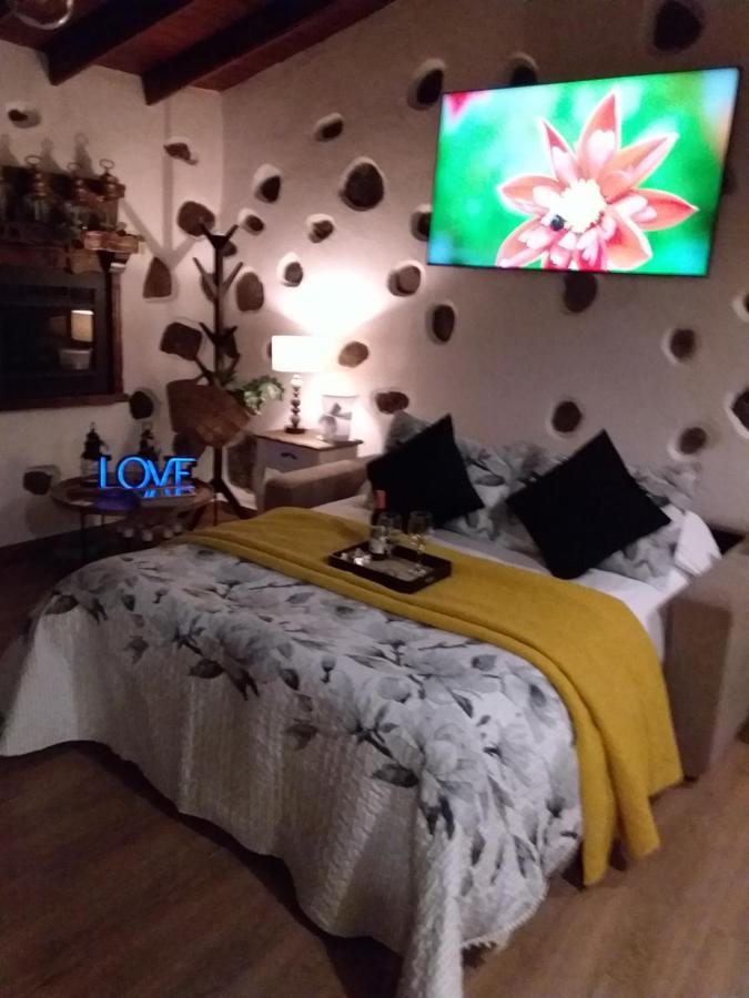 Santa Lucia Romantic Casa Rural La Molinera מראה חיצוני תמונה