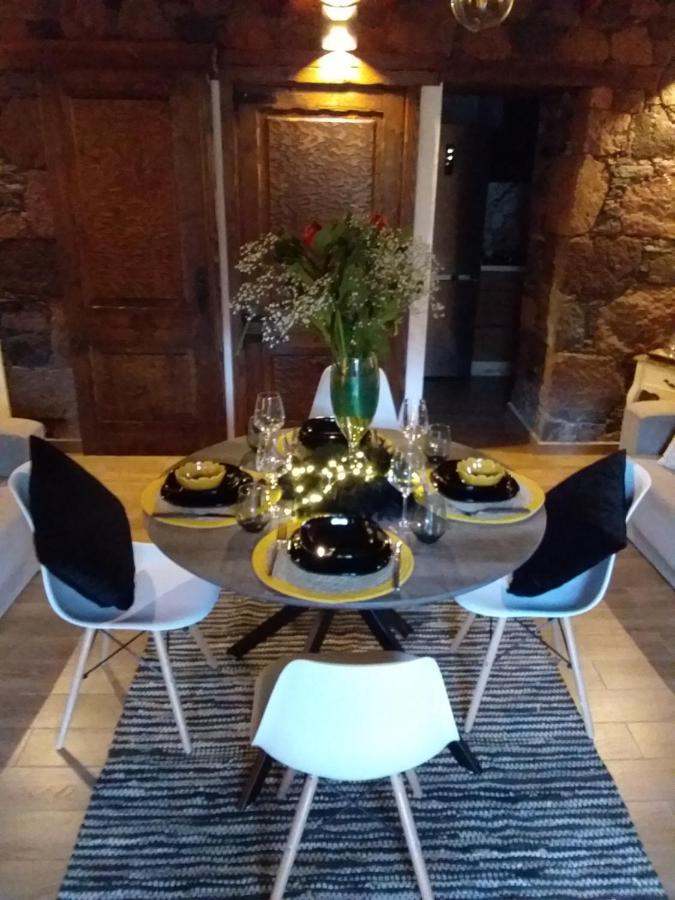 Santa Lucia Romantic Casa Rural La Molinera מראה חיצוני תמונה