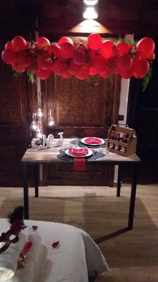 Santa Lucia Romantic Casa Rural La Molinera מראה חיצוני תמונה