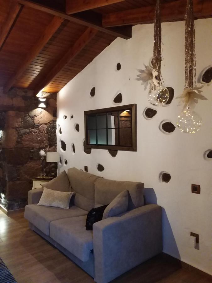 Santa Lucia Romantic Casa Rural La Molinera מראה חיצוני תמונה