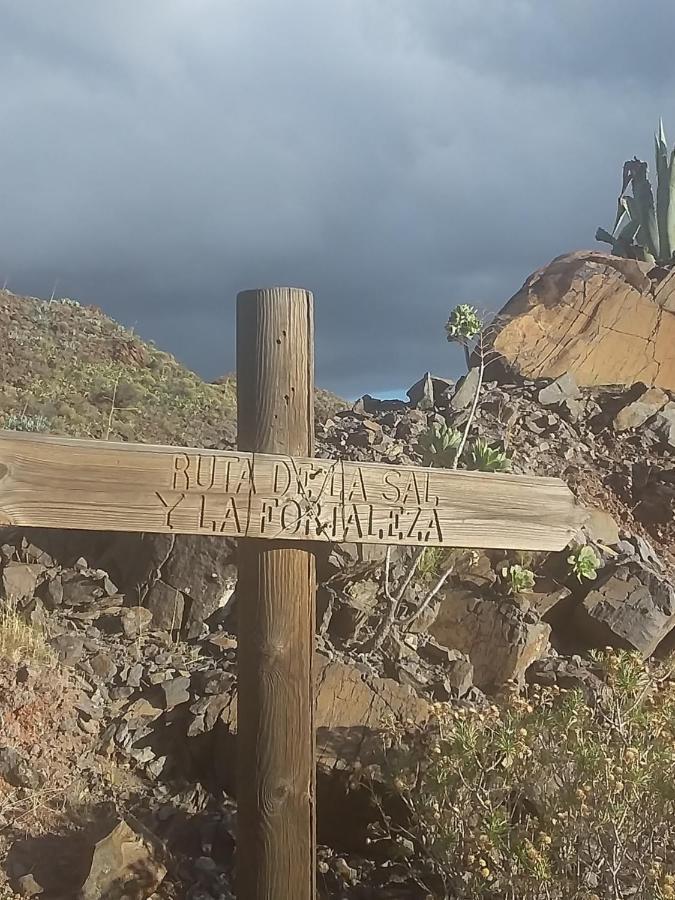 Santa Lucia Romantic Casa Rural La Molinera מראה חיצוני תמונה
