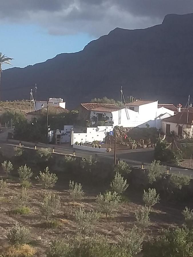 Santa Lucia Romantic Casa Rural La Molinera מראה חיצוני תמונה