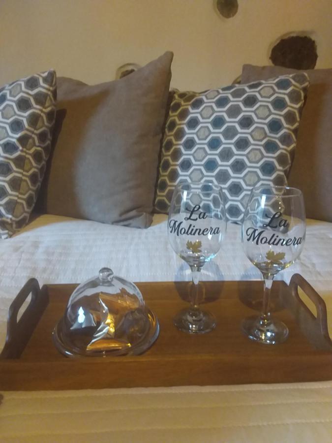 Santa Lucia Romantic Casa Rural La Molinera מראה חיצוני תמונה