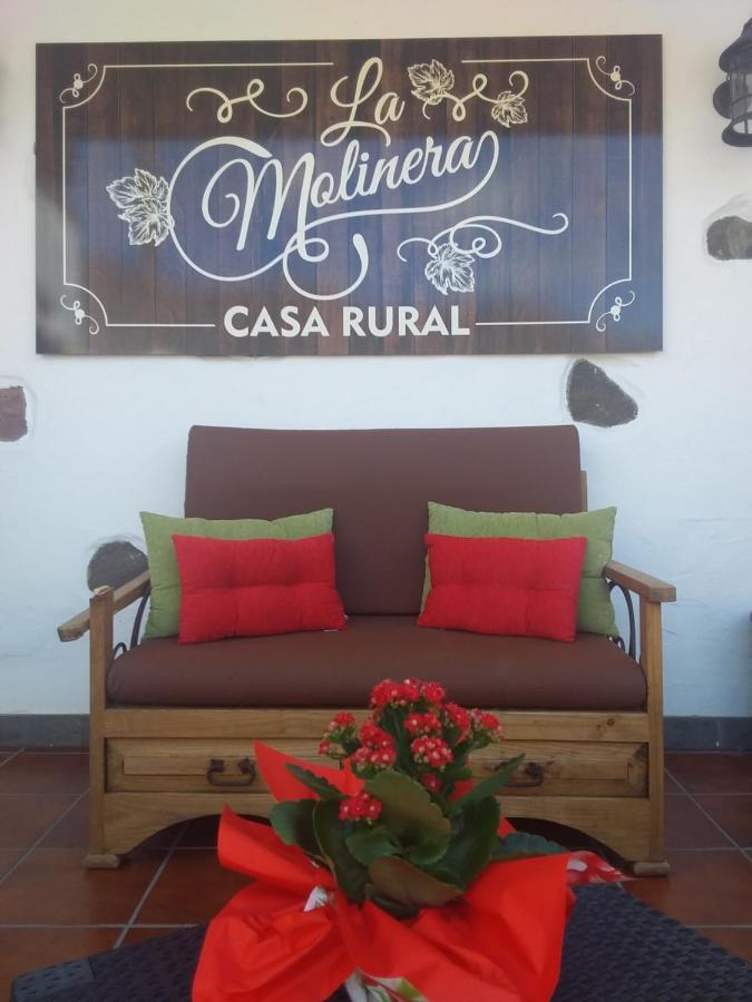 Santa Lucia Romantic Casa Rural La Molinera מראה חיצוני תמונה