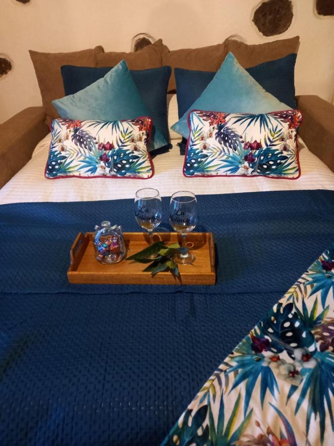Santa Lucia Romantic Casa Rural La Molinera מראה חיצוני תמונה