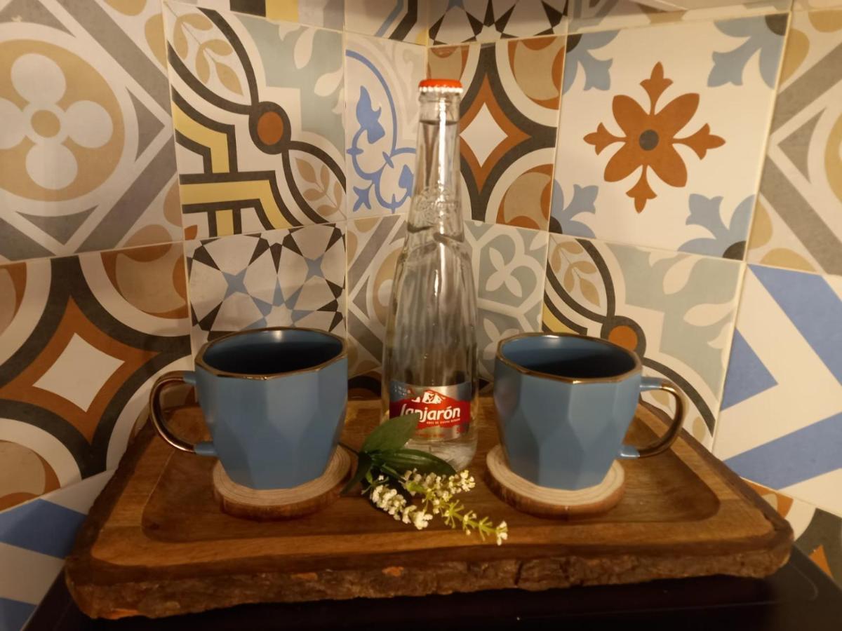 Santa Lucia Romantic Casa Rural La Molinera מראה חיצוני תמונה