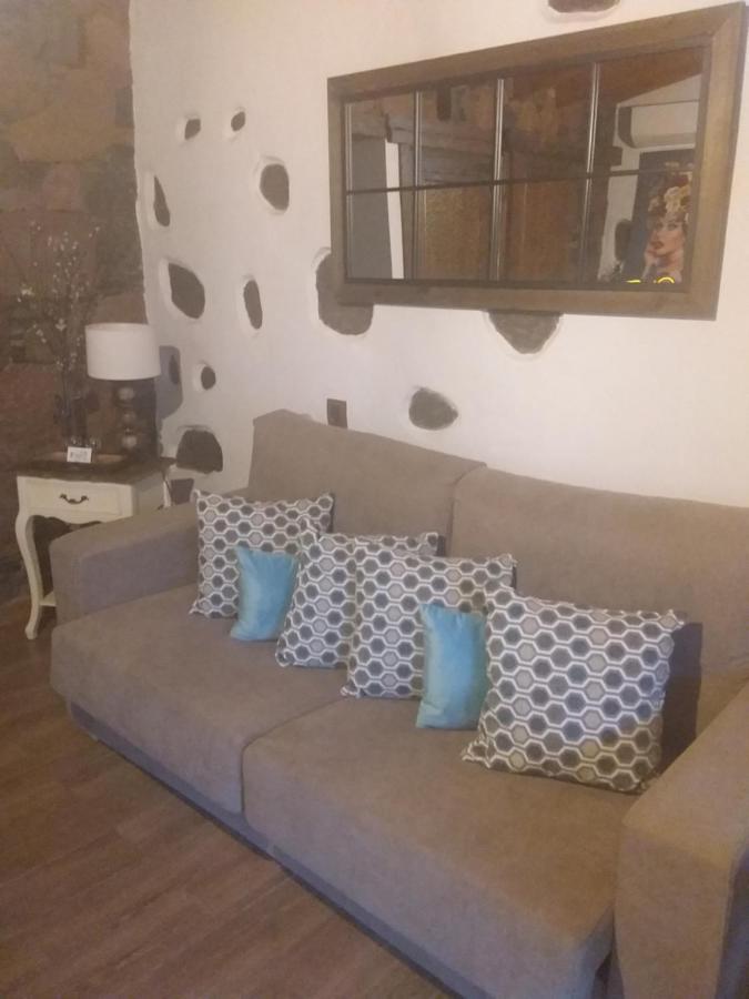 Santa Lucia Romantic Casa Rural La Molinera מראה חיצוני תמונה