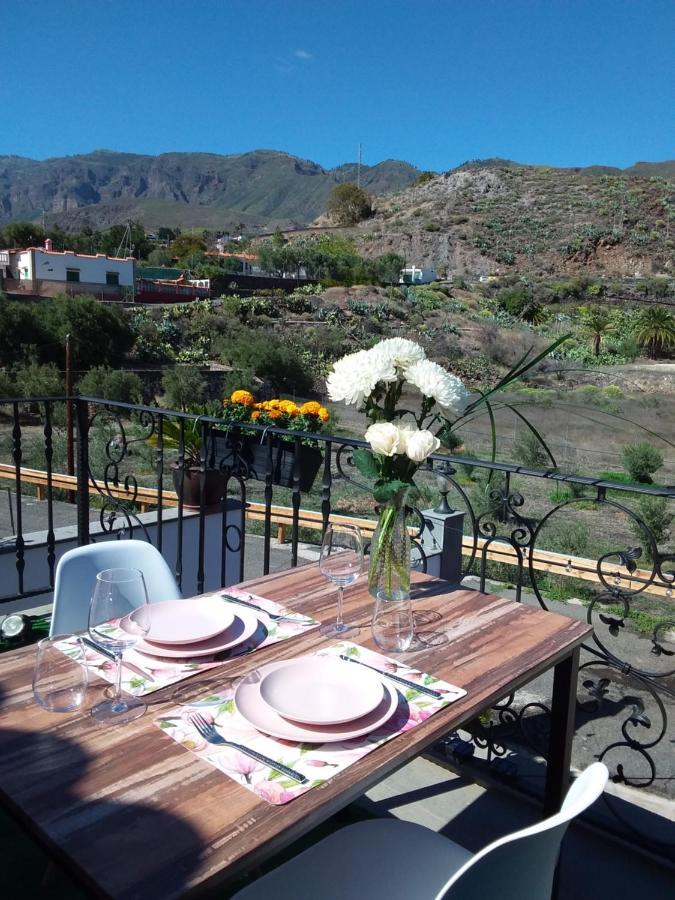 Santa Lucia Romantic Casa Rural La Molinera מראה חיצוני תמונה