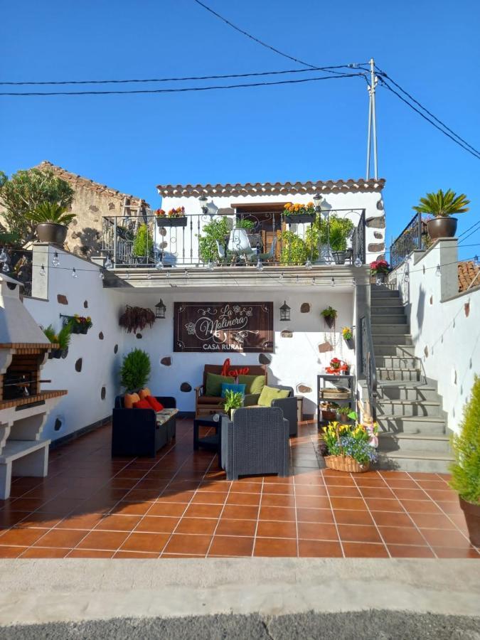 Santa Lucia Romantic Casa Rural La Molinera מראה חיצוני תמונה
