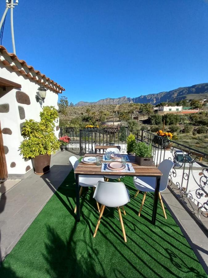 Santa Lucia Romantic Casa Rural La Molinera מראה חיצוני תמונה