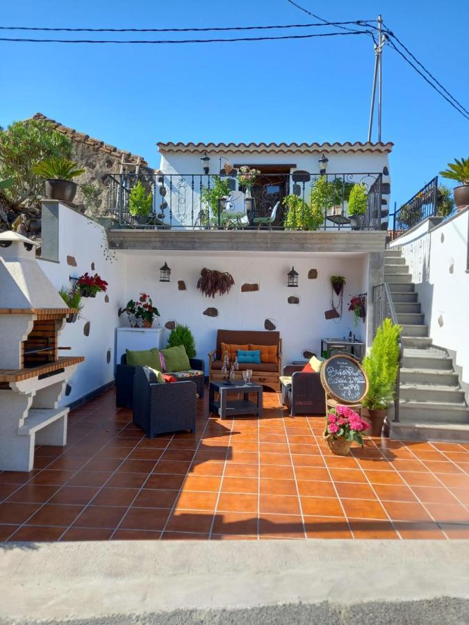 Santa Lucia Romantic Casa Rural La Molinera מראה חיצוני תמונה