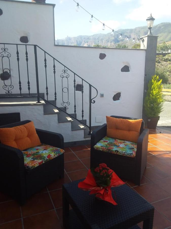Santa Lucia Romantic Casa Rural La Molinera מראה חיצוני תמונה