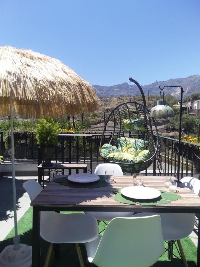 Santa Lucia Romantic Casa Rural La Molinera מראה חיצוני תמונה