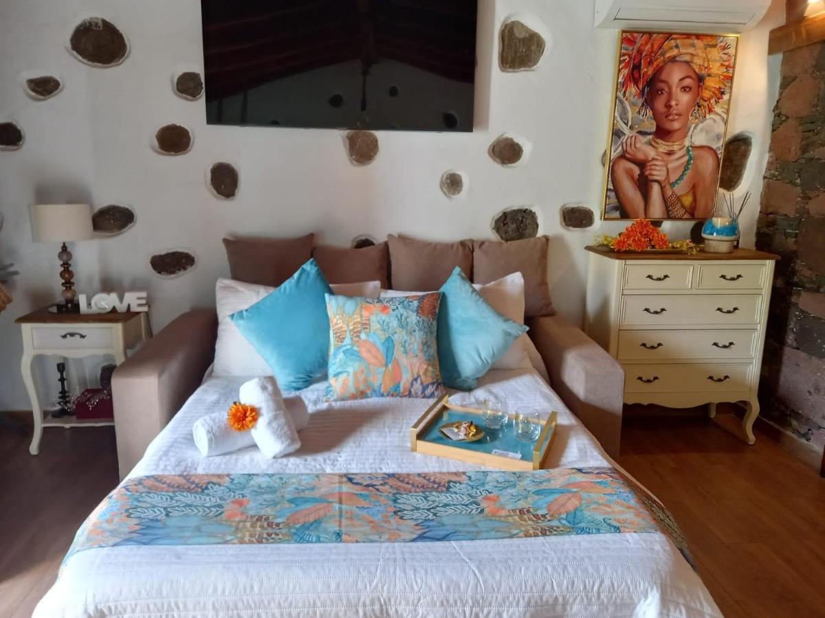 Santa Lucia Romantic Casa Rural La Molinera מראה חיצוני תמונה