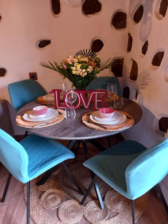 Santa Lucia Romantic Casa Rural La Molinera מראה חיצוני תמונה